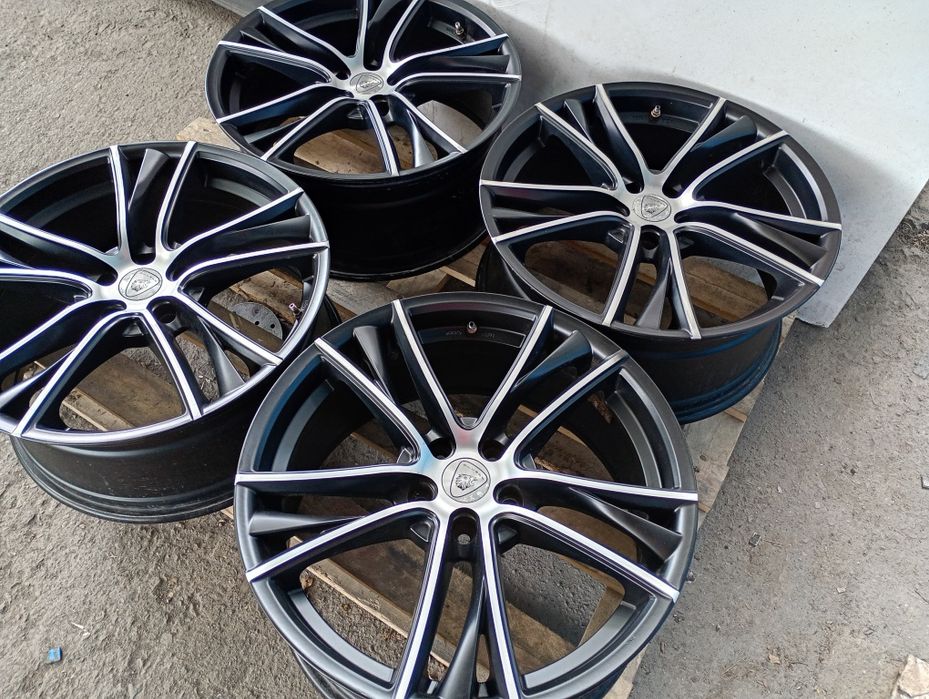 Перфектни ALLUET 19-5x112 ET45 8.5j