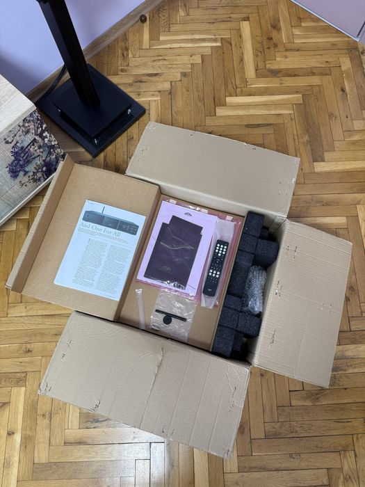 Naim Uniti 2 Streaming Amplifier CD DAC Preamp