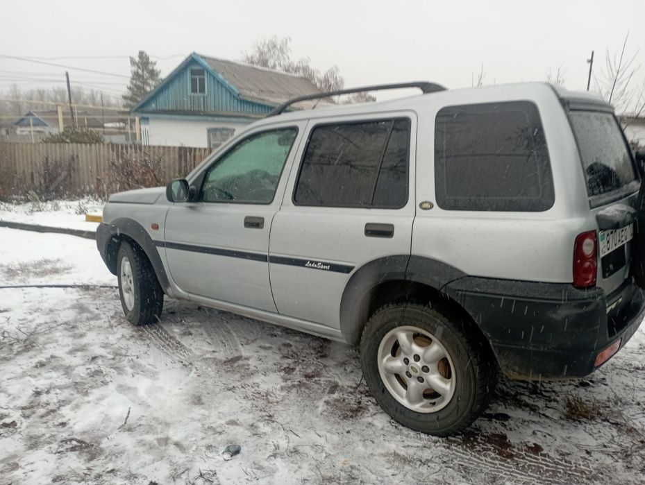 Ленд Ровер Фрилендер 2..5лям или обмен