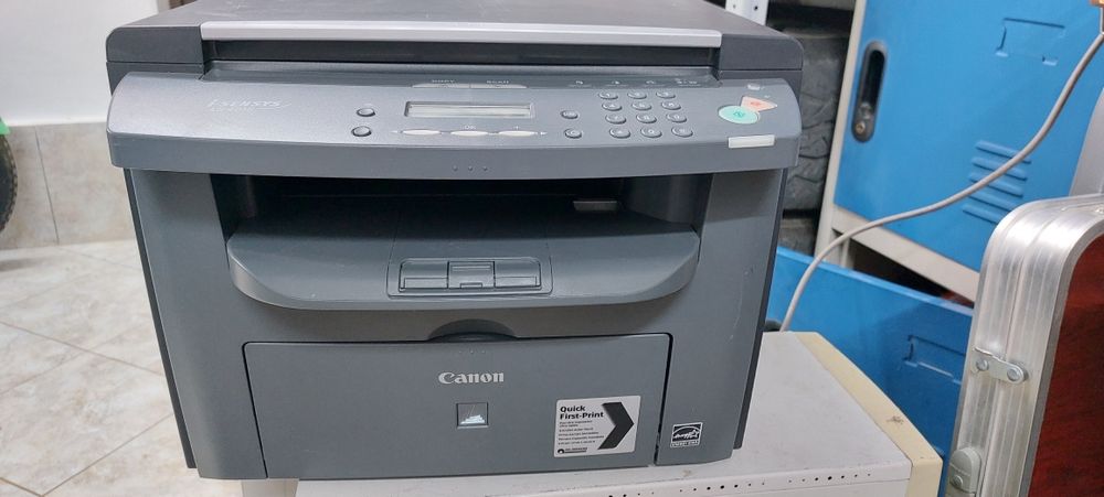 МФУ 3 в 1 Canon 4018