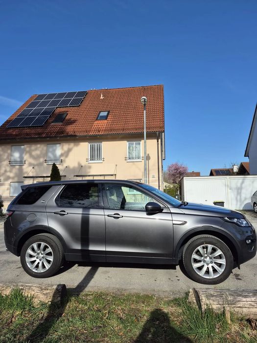 Land Rover Discovery Sport 2015 diesel, 12.398 € — imagine 3