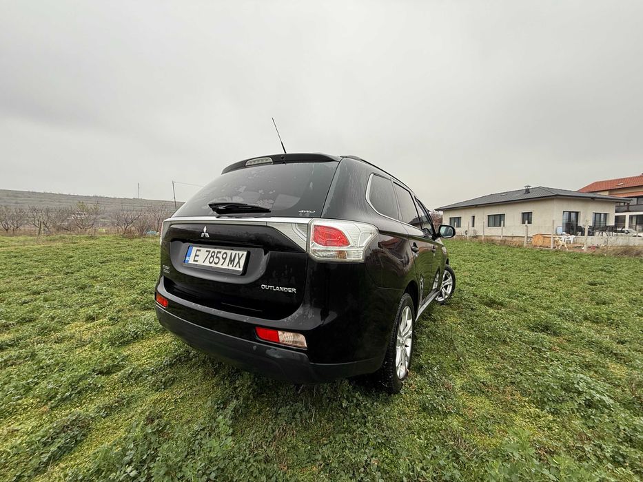 Mitsubishi Outlander III 2.2DiD 150к.с.