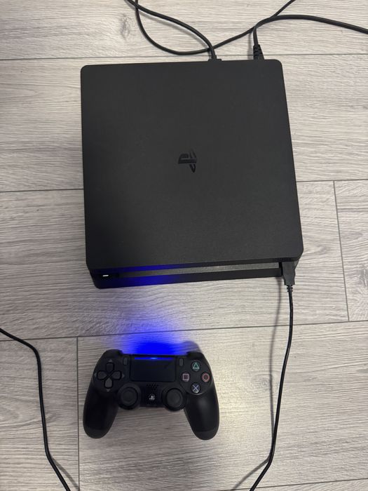 PS 4 Slim Impecabil Playstation sony Fifa