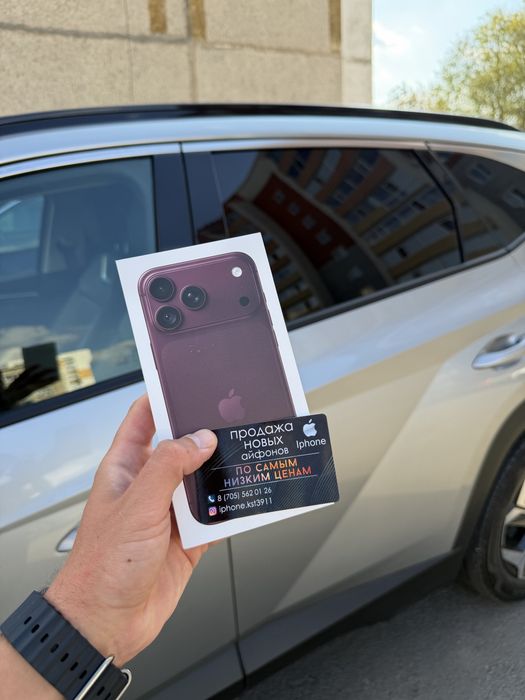 Iphone в Костанае