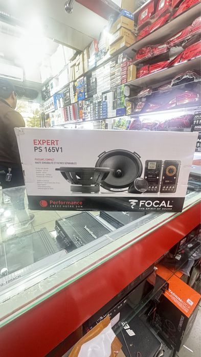 FOCAL EXPERT ps 165 v1