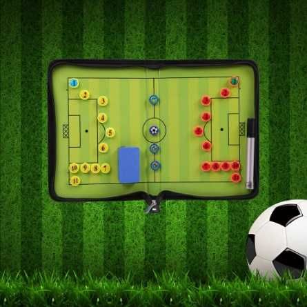 Тренерский тактический планшет, доски для футбола
