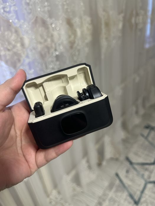 петличка, микрофон