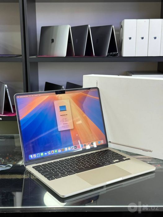 Macbook m4 air 16/256