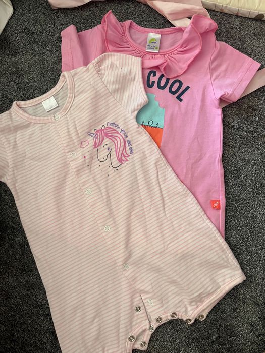 ЦЕНА ЗА ВСИЧКИ Дрешки номер 62-68