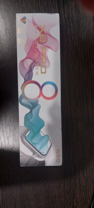 Продам смарт часы х8 pro
