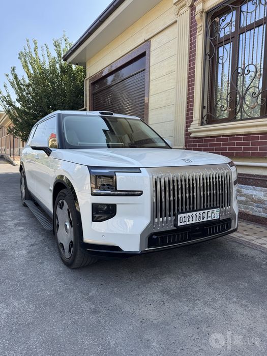 ZEEKR 9X Ultra 70 kWt Full