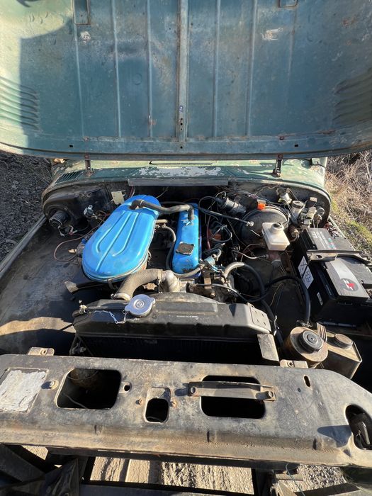 Продавам Uaz 469 2.4 Gaz