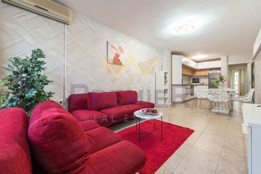 Дава се под наем Тристаен апартамент в Варна, Окръжна болница - 100 кв.м за 800 € - Снимка #6