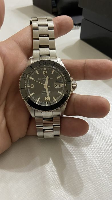 Часы наручные механические