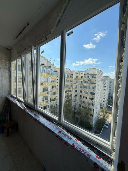 Пластиковые окна с установкой