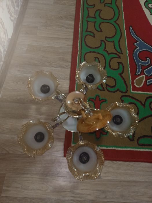 Люстра! (Ильинка Старый)