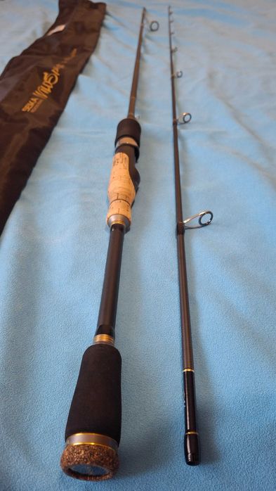 Seika Wild Spirit Spin 2.10m 0-10g