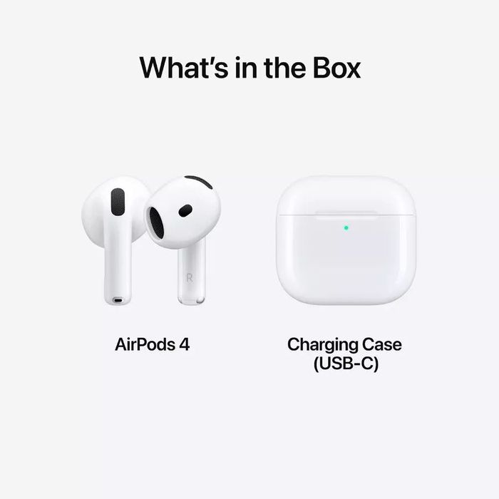 Airpods 4 / 4 ANC (оптом)
