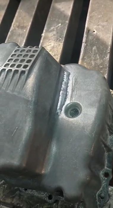 Аргонная сварка.