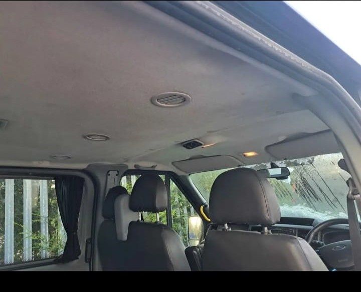 Ford Tranzit Tourneo