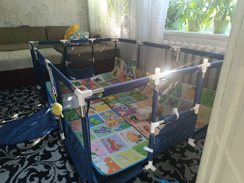 Манеж детский продам недорого