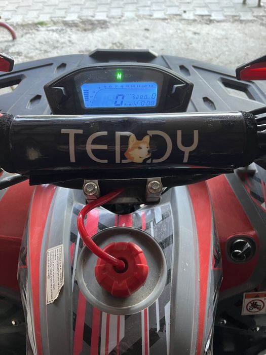 Atv  125 semiautomat  ca nou