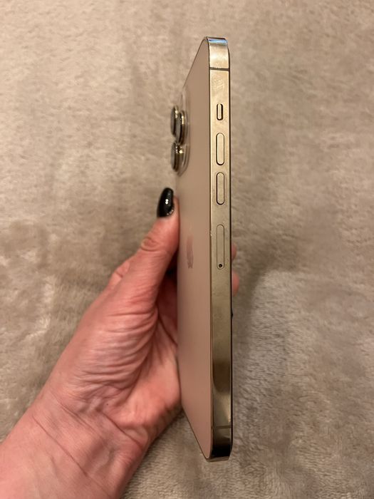 IPhon 13 Pro Max Gold