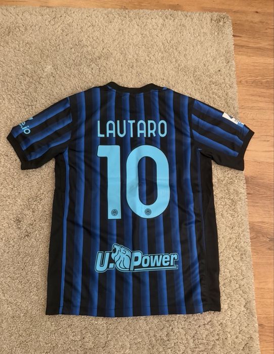 Tricou Lautaro Martinez