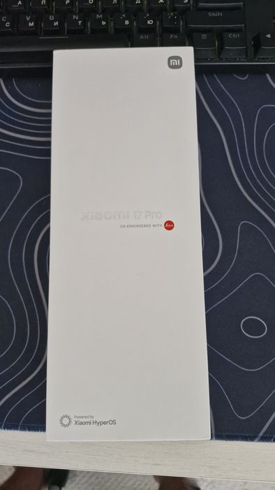 Смартфон Xiaomi 17 pro