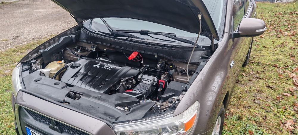 Mitsubishi ASX 1.8 DI-D 4x4 –150 CP