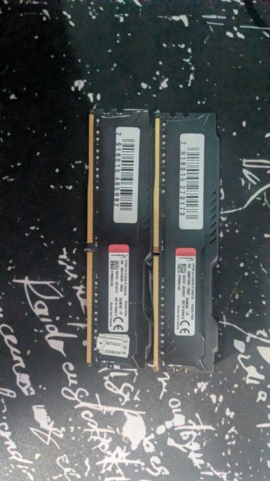 Продам оперативную память dd4 8gb