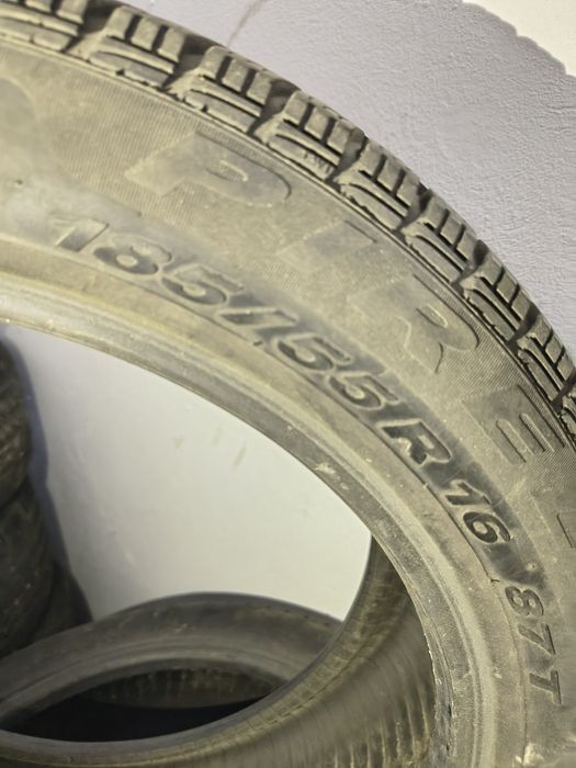 Anvelope iarna 185/55/16