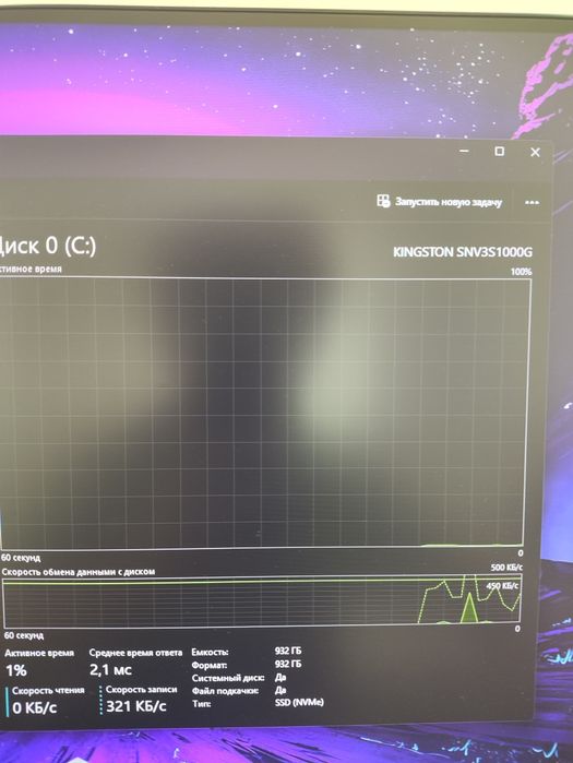 Игровой ПК R5 5600/RTX5060