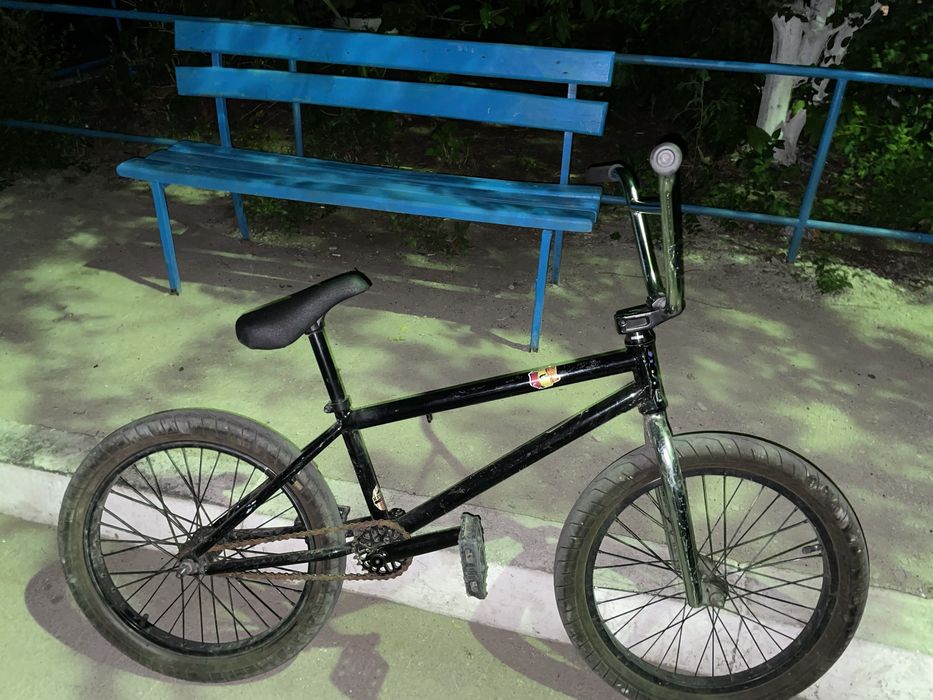 продам велосипед BMX