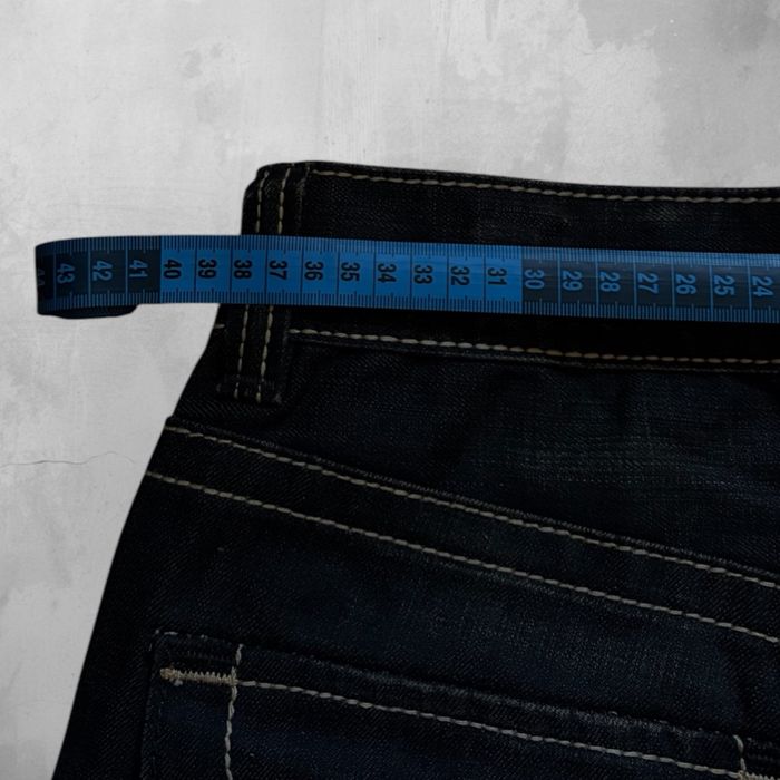 MEK Denim USA Y2K нови редки дънки 30