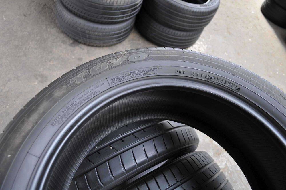 SET 4 Anvelope Vara 225/55 R19 TOYO Proxes R46A 99V