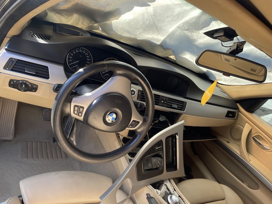 Piese bmw e90 163cp