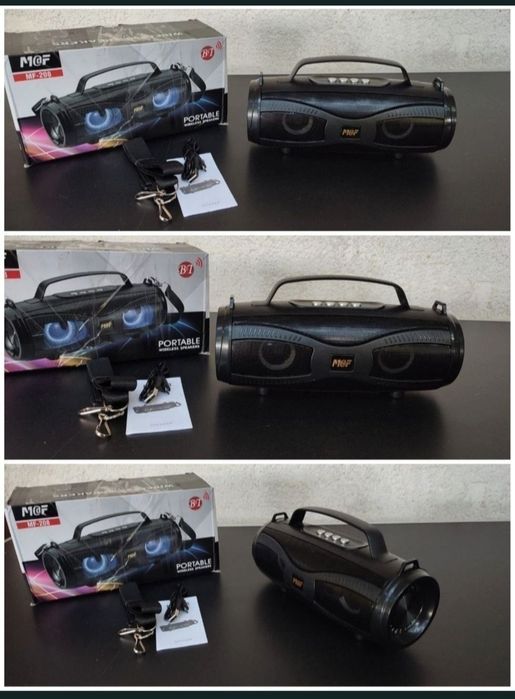 sport cu boxa audio rezistenta la apa ip 44 portabila bluetooth