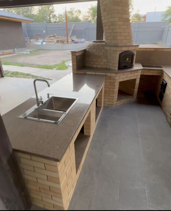 Гранит травертин мрамор балясины подоконник