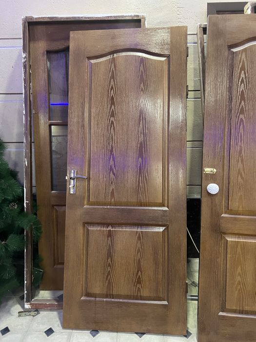 Sifati juda yuqori bulgan eshiklar