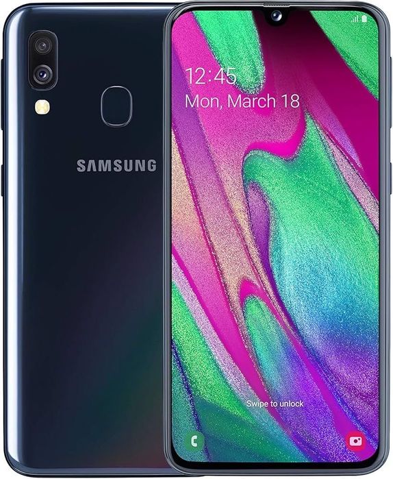 samsung a40 64gb
