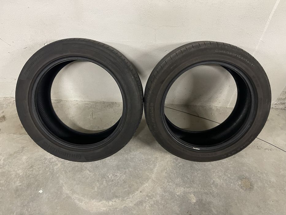 Летни гуми continental