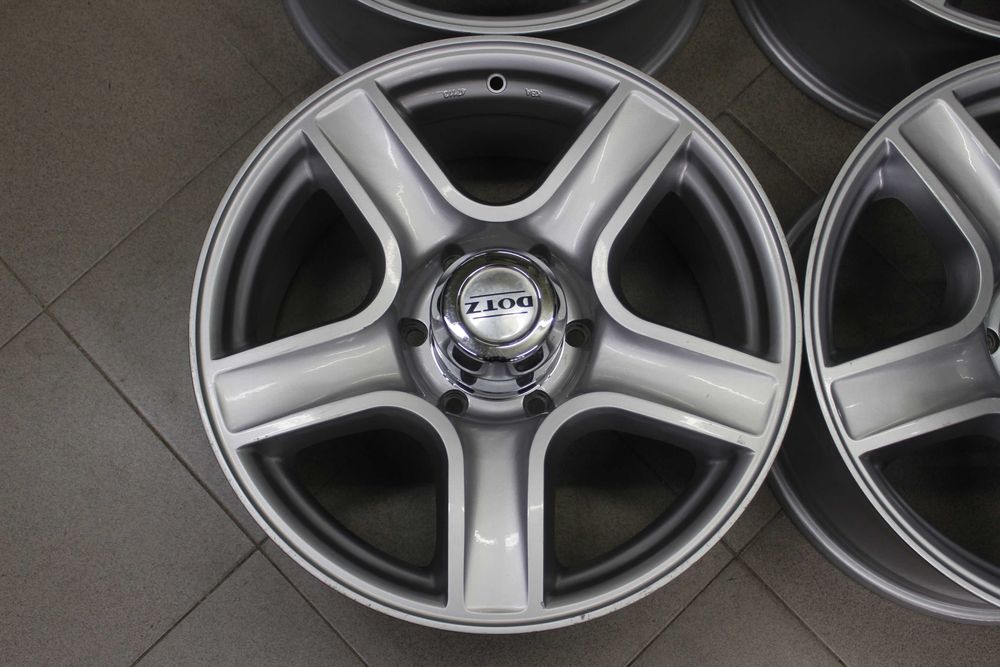 Джанти 18" 6х139,7 Toyota, Mitsubishi, Nissan