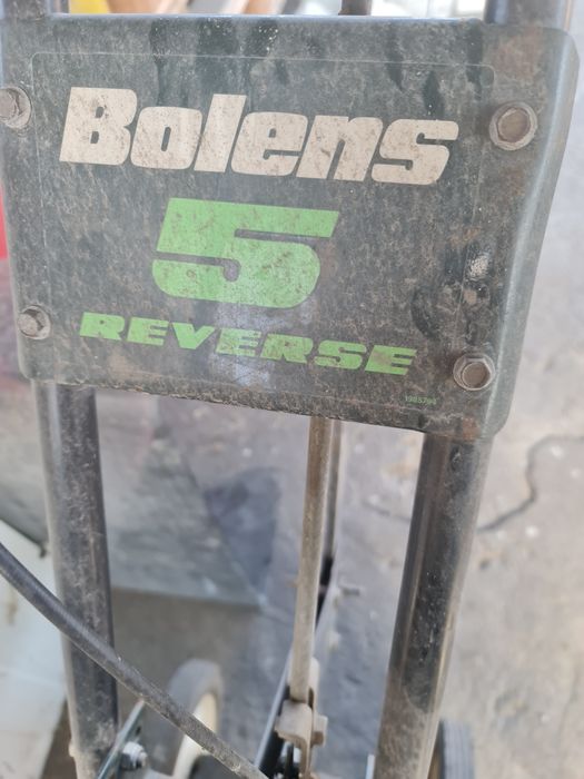 Мотофрвза- 5 к. -4 цилиндъра -задна скорост