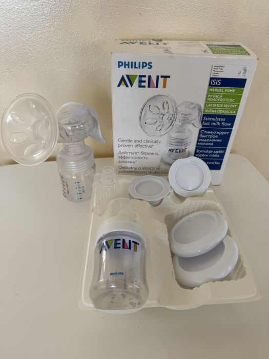 Ръчна помпа Philips Avent