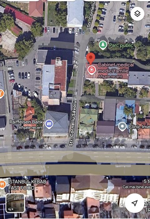 Apartament 3 Camere Corneliu Savoiu