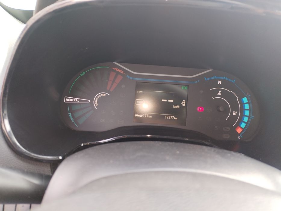 Dacia spring model 2021