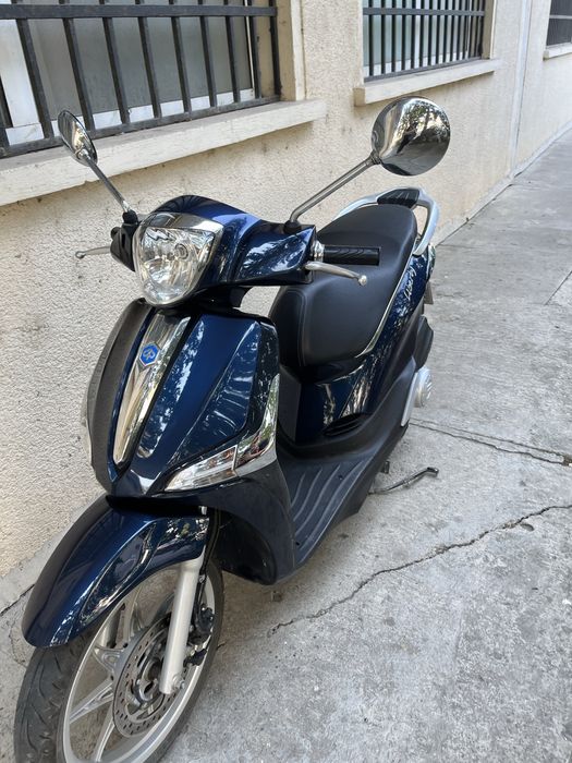 SCUTER de inchiriat - 50 cc