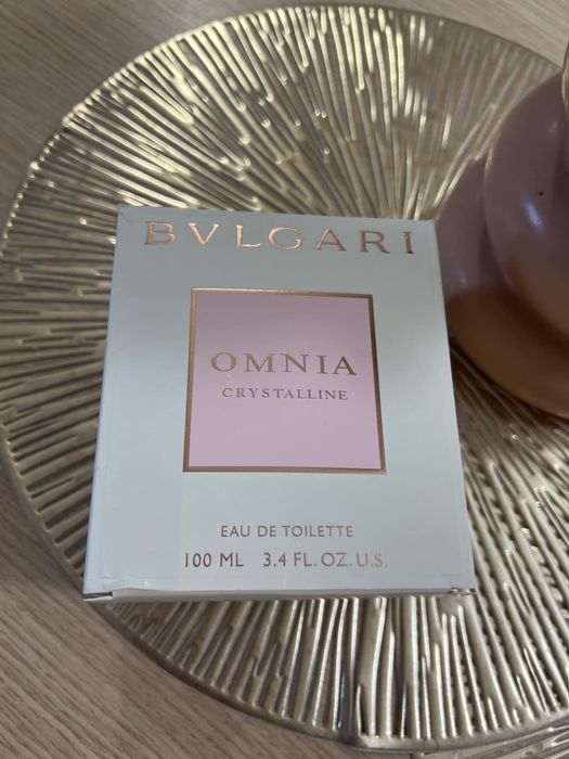 Парфюм Bvlgari Omnia crystalline