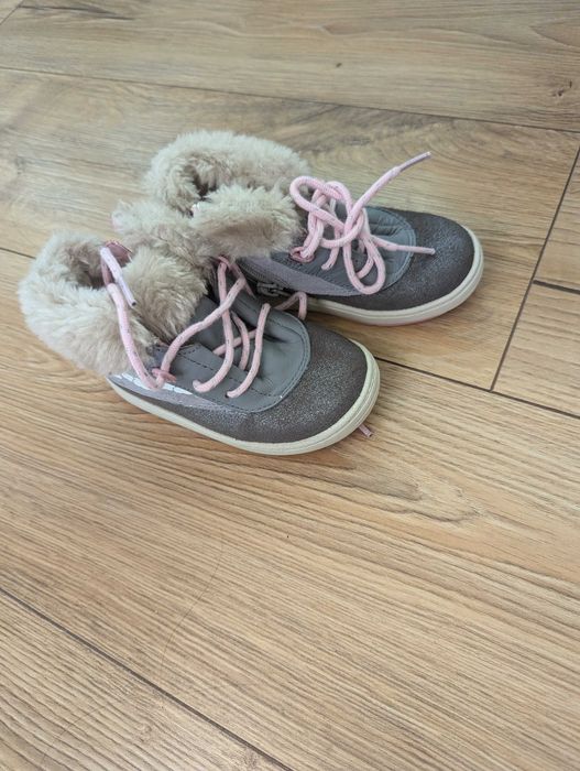 Детски боти Clarks